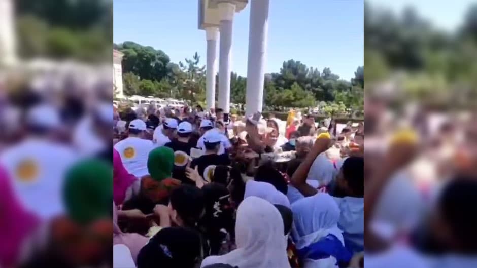 Toshkentda 1 iyun kuniga rejalashtirilgan «tekinga narsa tarqatish» kabi turli aksiyalar to‘xtatildi