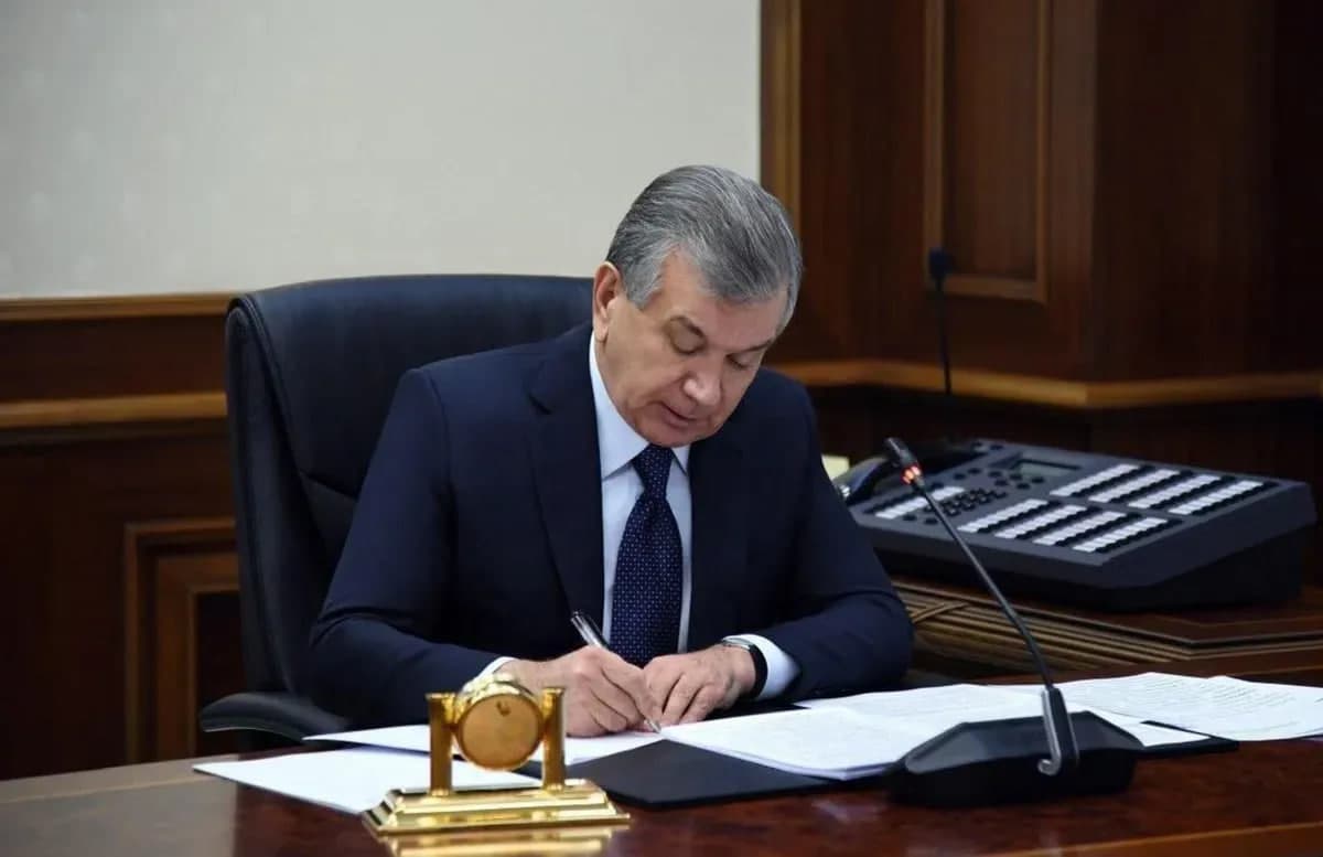 Prezident «8 mart – Xalqaro xotin-qizlar kuni» munosabati bilan ayollarni taqdirladi