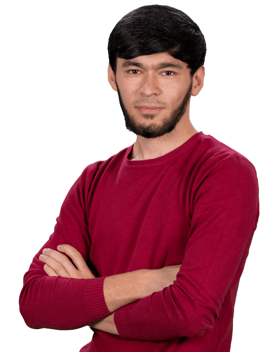 Ulug'bek Yo'ldosh o'g'li Ergashev