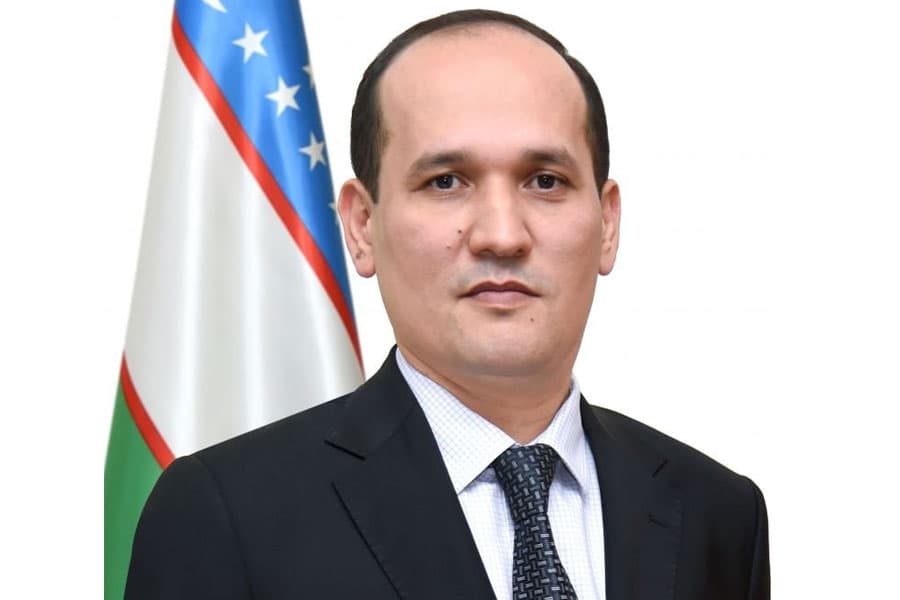 Bekzod Mavlonov prezident maslahatchisi lavozimiga tayinlandi