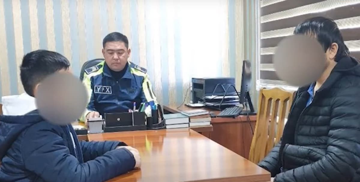 Toshkentda 10 yoshli o‘g‘liga avtomobilini berib qo‘ygan otaga chora ko‘rildi
