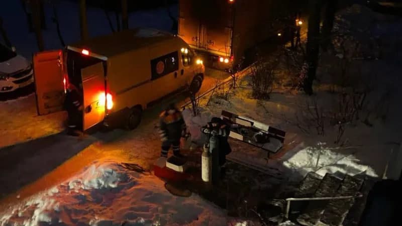 Rossiya markazida issiqlik va elektrsiz yangi yil: muzlash, zulmat va suv toshishi
