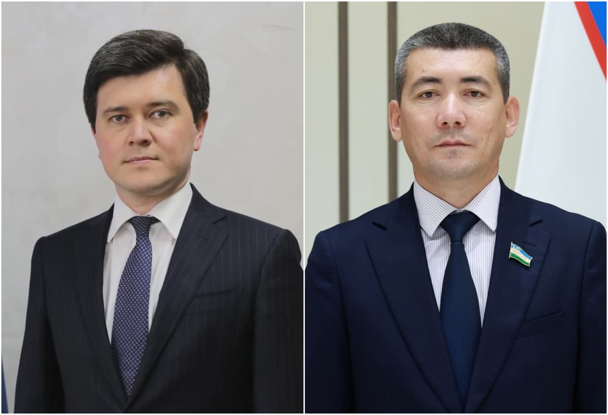 Maktabgacha va maktab ta’limi vaziriga yangi o‘rinbosarlar tayinlandi