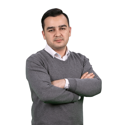 Elyor Ilkhom o‘g‘li Hoshimov