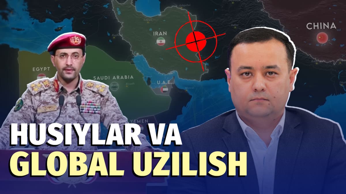 Qizil dengizda internet kabellarining uzilishi: bu texnik masalami yo siyosiy?
