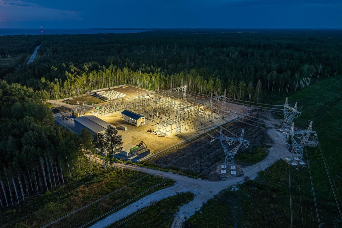 Boltiqbo‘yi davlatlari va Polsha energiya tarmoqlari himoyasiga 600 mln dollar sarmoya kiritadi