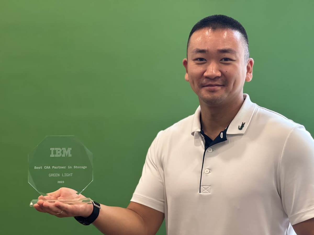 IBM Green Light ITS’ni Markaziy Osiyodagi eng yaxshi hamkor sifatida tan oldi
