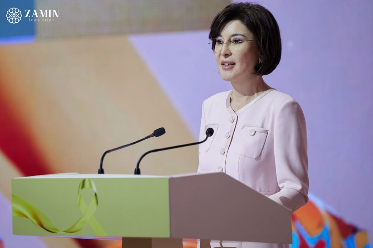 “Dalillarga asoslangan harakat” – O‘zbekistonda ilk marta bolalar onkologiyasi va gematologiyasi bo‘yicha xalqaro kongress o‘tkazilmoqda