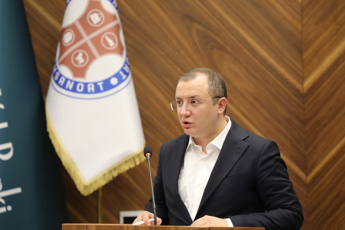 «O‘zcharmsanoat» uyushmasiga yangi rais tayinlandi