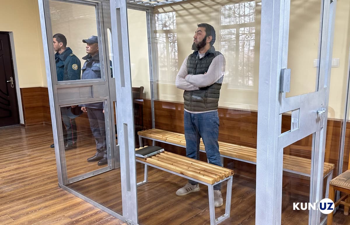 Bloger Olimjon Haydarov ishi bo‘yicha sud hukmi o‘zgarishsiz qoldirildi