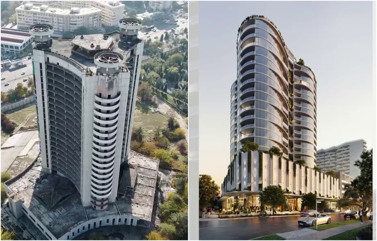 Chorsu maydoni rekonstruksiya qilinadi, loyiha 170 mln dollardan ziyodga baholandi
