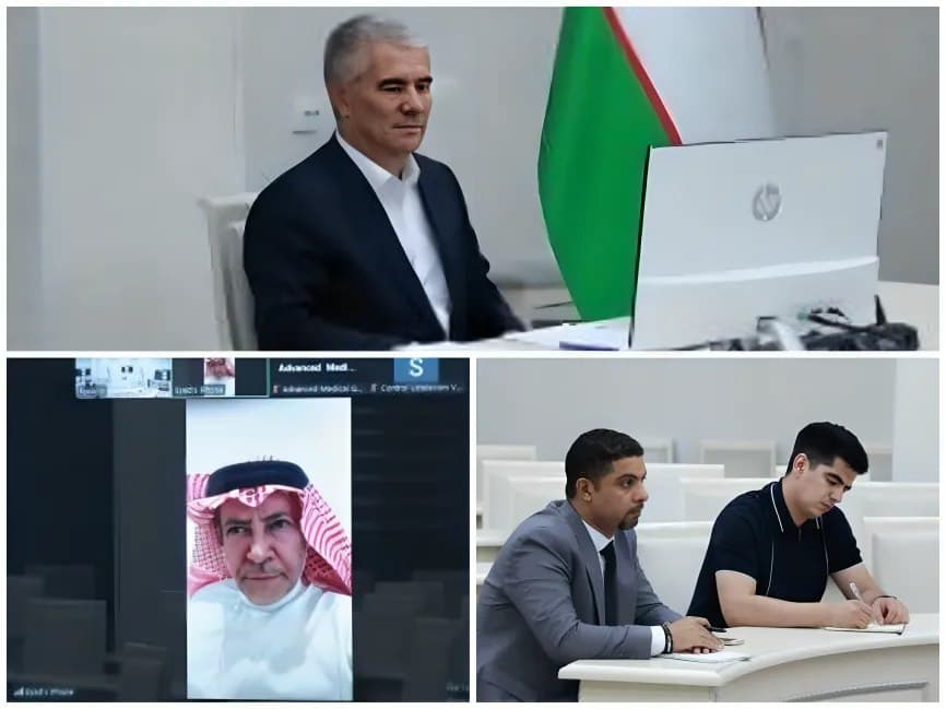 Kuwaiti company interested in implementing investment projects in Bukhara region
