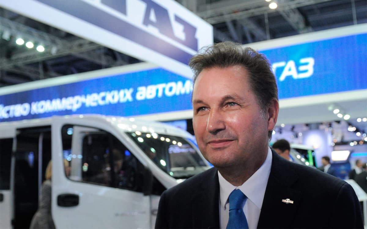 UzAuto Motors kompaniyasining shvetsiyalik sobiq rahbari yangi ish topdi