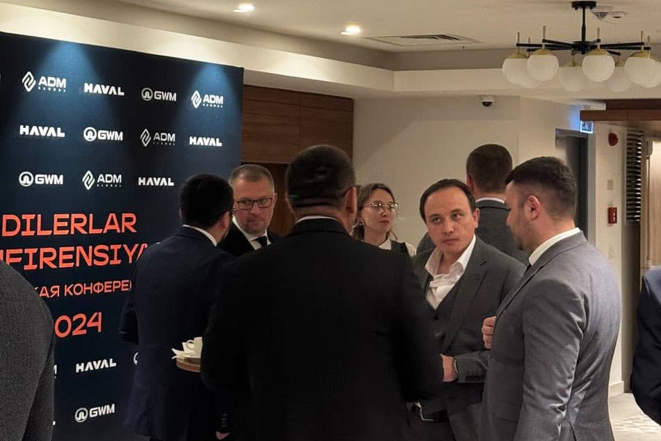 Toshkentda HAVAL avtomobil brendining dilerlik konferensiyasi bo‘lib o‘tdi