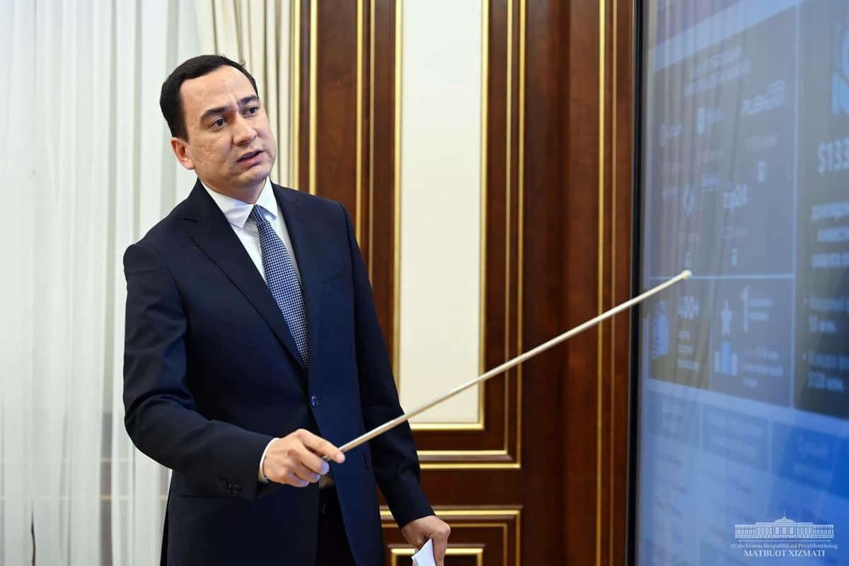 Uzbekistan to launch $10 million venture fund to boost startup ecosystem