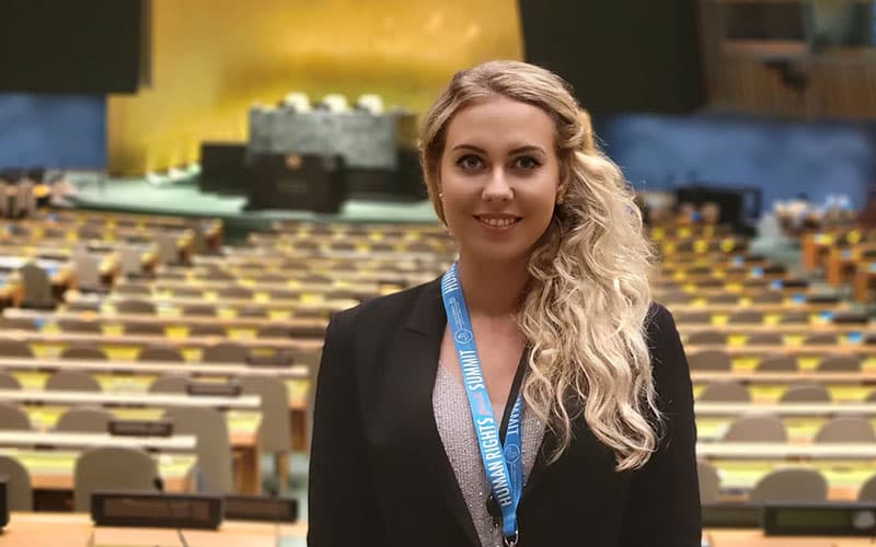 FTB AQShda yashovchi rossiyalik ayolni FSB bilan hamkorlikda ayblamoqda