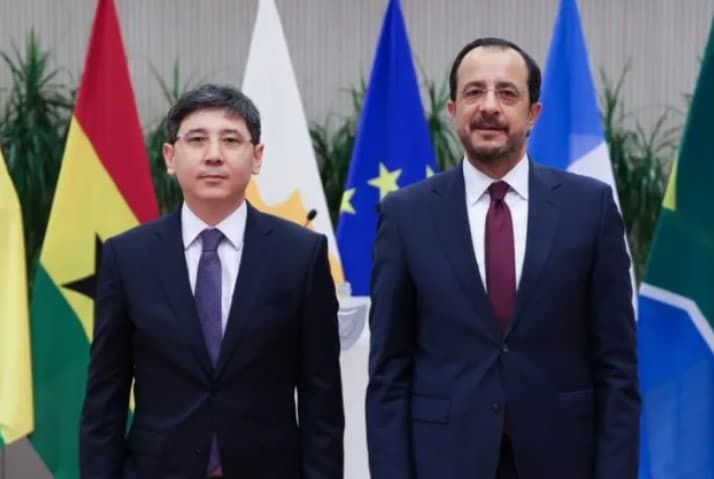 O‘zbekistonning Kiprdagi birinchi elchisi tayinlandi