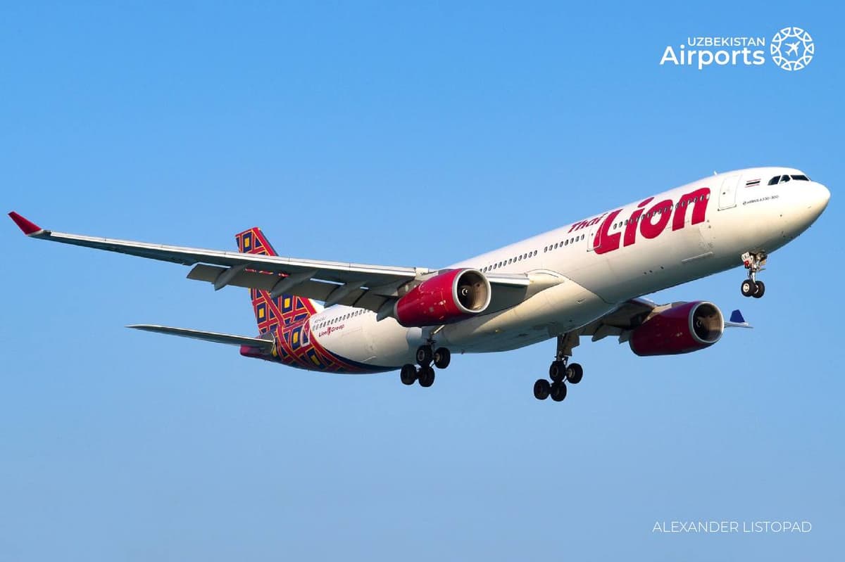 Batik Air Kuala-Lumpur va Toshkent o‘rtasida aviaqatnovni yo‘lga qo‘yadi