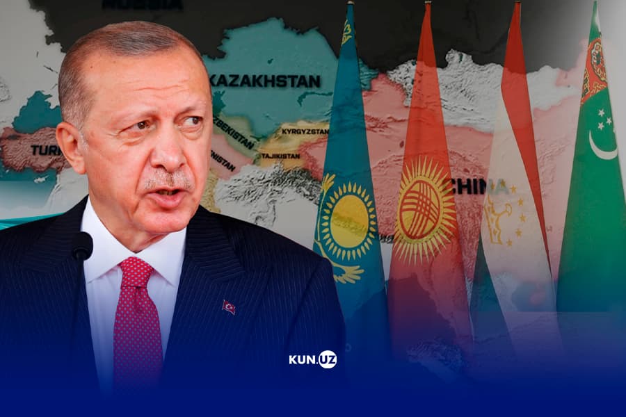 Turkiston atamasi – etnik o‘zlik va mintaqaviy birlik ifodasi