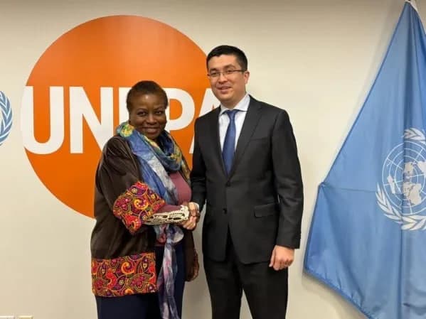 O‘zbekiston va UNFPA aholishunoslik sohasida yangi qo‘shma tadbirlarni rejalashtiryapti