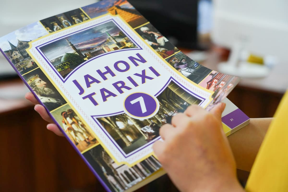 Maktab darsliklari ijarasi uchun to‘lov tiklanishi mumkin
