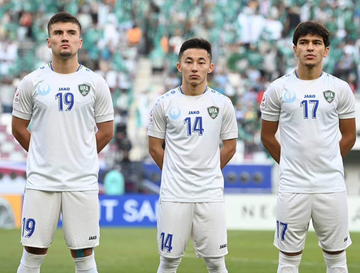 Abbosbek Fayzullayev – «Osiyoning 2024 yildagi eng yaxshi yosh o‘yinchisi» sovriniga da’vogar
