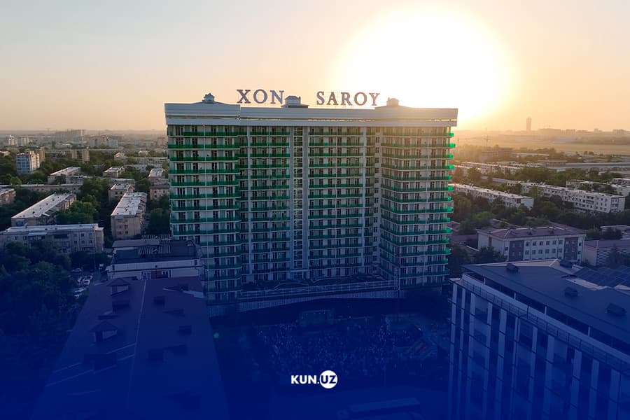 “Xon Saroy”: yangi “Salom Qo‘yliq” loyihasining ochilish marosimi bo‘lib o‘tdi
