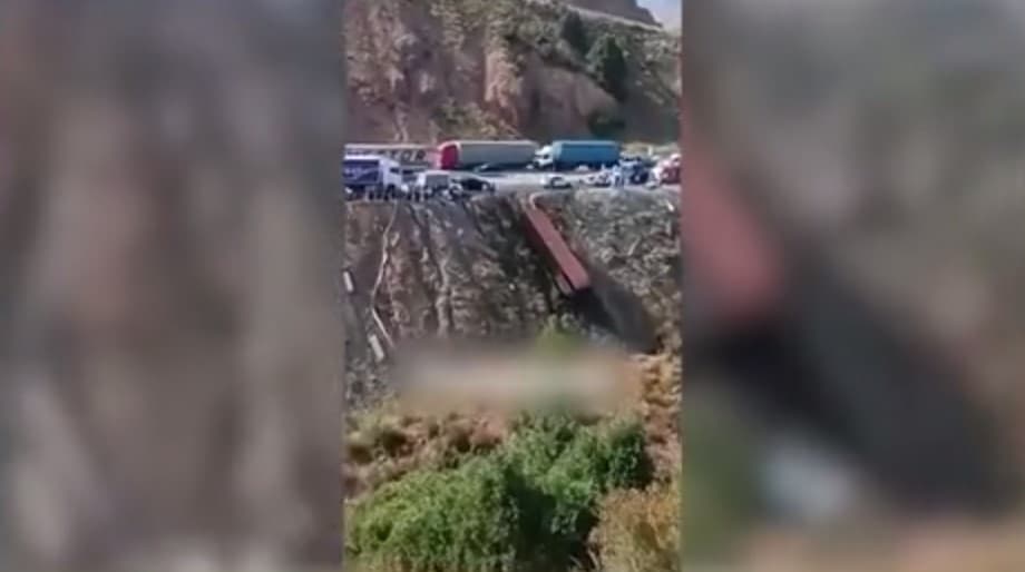 Qamchiq dovonida sodir bo‘lgan YTHda ikki kishi halok bo‘ldi