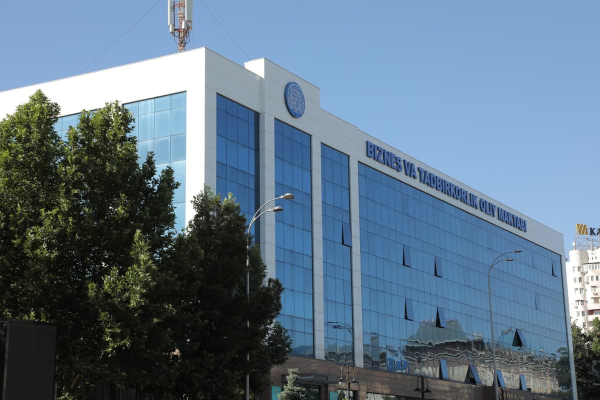 Biznes va tadbirkorlik oliy maktabining vazifalari belgilandi