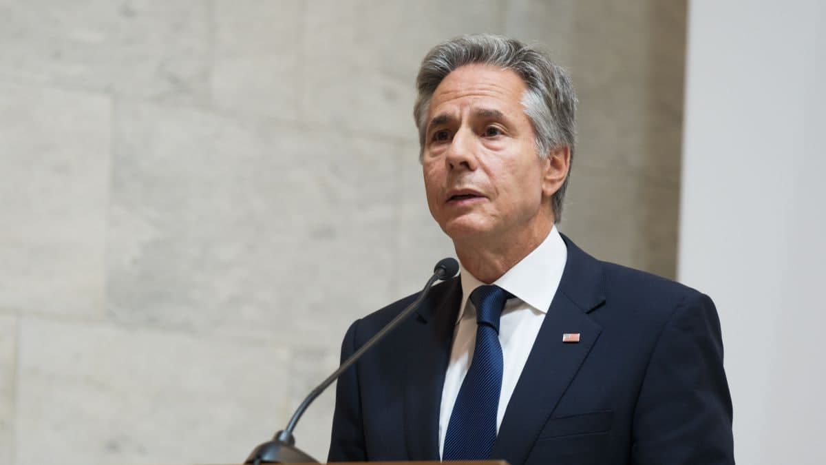 Blinken: Ukraina kurashish yoki muzokara o‘tkazish haqida bir qarorga kelishi kerak