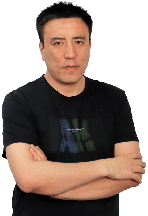 Aziz Rajabovich Karshiyev