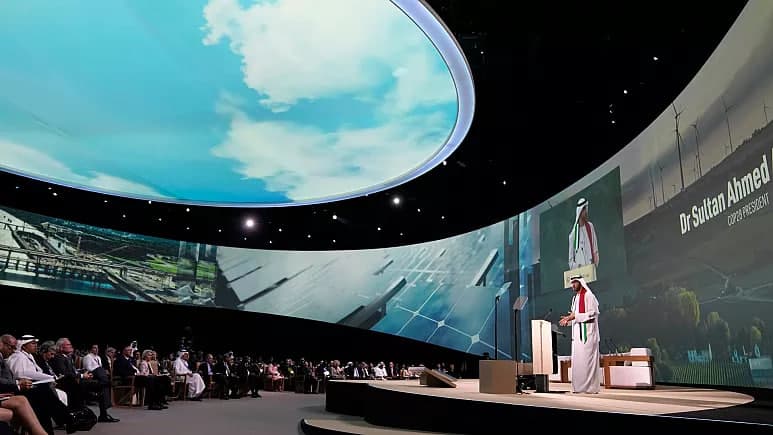 COP28’da Xalqaro iqlim sudini tuzish va iqlim uchun moliyaviy paketlar taklif qilindi