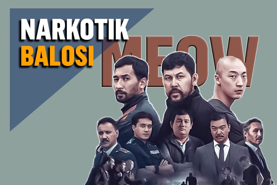 Qozog‘istonda giyohvandlik moddalari qanday tarqatiladi? «Firibgarlar» ijodkorlaridan yangi serial