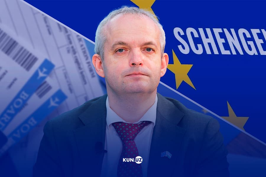 Shengen vizasini berish nega rad etiladi? Yevroittifoq vakili bilan suhbat
