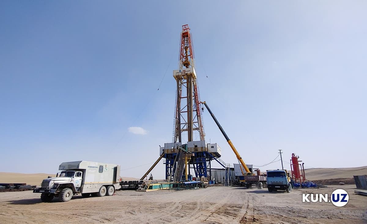 Gaz qazib olish qisqarishda davom etmoqda, elektr energiyasi ishlab chiqarish ham kamayishni boshlagan