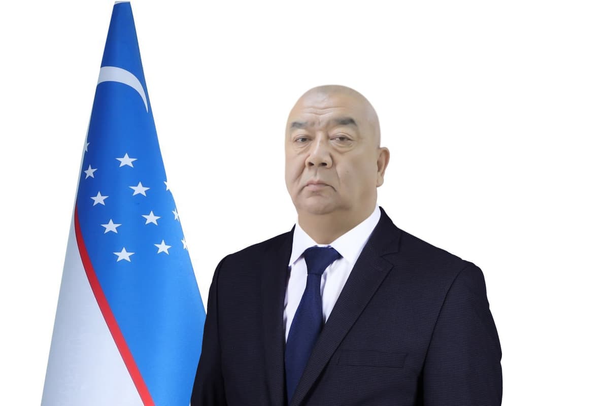 Jizzax viloyati sog‘liqni saqlash boshqarmasiga yangi rahbar tayinlandi