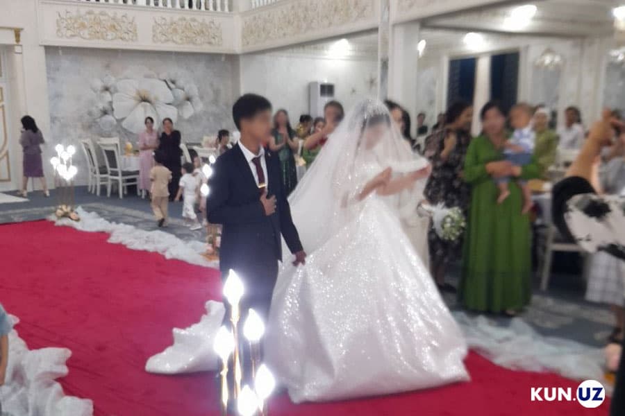 Buxoroda oila qurgan 16 yoshli yigit va 17 yoshli qizning ota-onasiga ma’muriy ish qo‘zg‘atildi