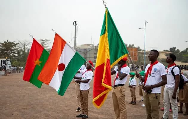 Niger, Mali va Burkina-Faso konfederatsiya tuzadi