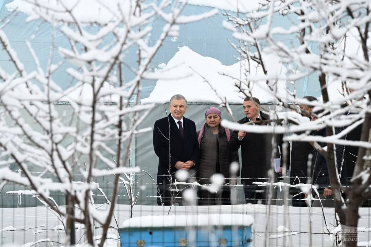Maqsadimiz xalqning daromadini oshirish, boy qilish - Shavkat Mirziyoyev