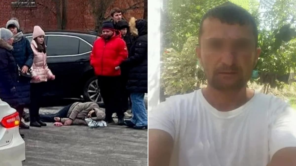 Нашли убийцу гражданина Узбекистана в Петербурге