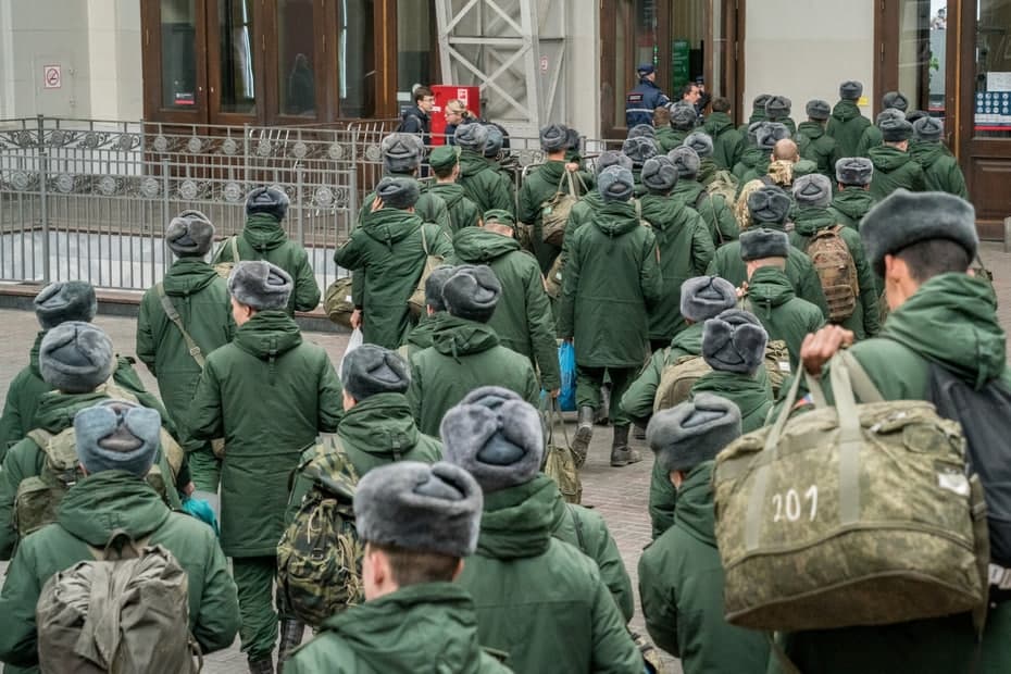 Huquq himoyachisi: RFda kuzgi chaqiruvda o‘zboshimchalik bo‘yicha rekord o‘rnatildi