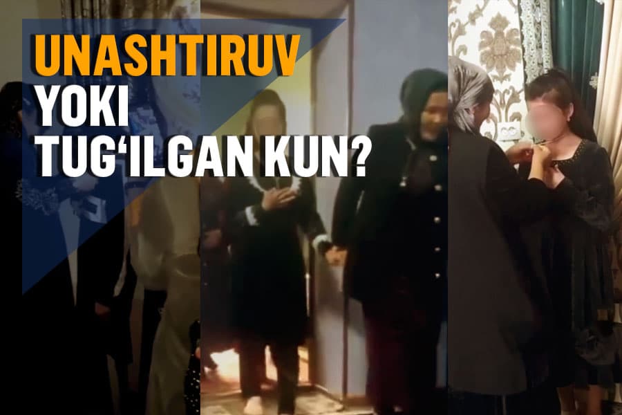 Maktabdayoq unashtirilayotgan qizlar: bunday holatlar nazoratga olinishi aytildi