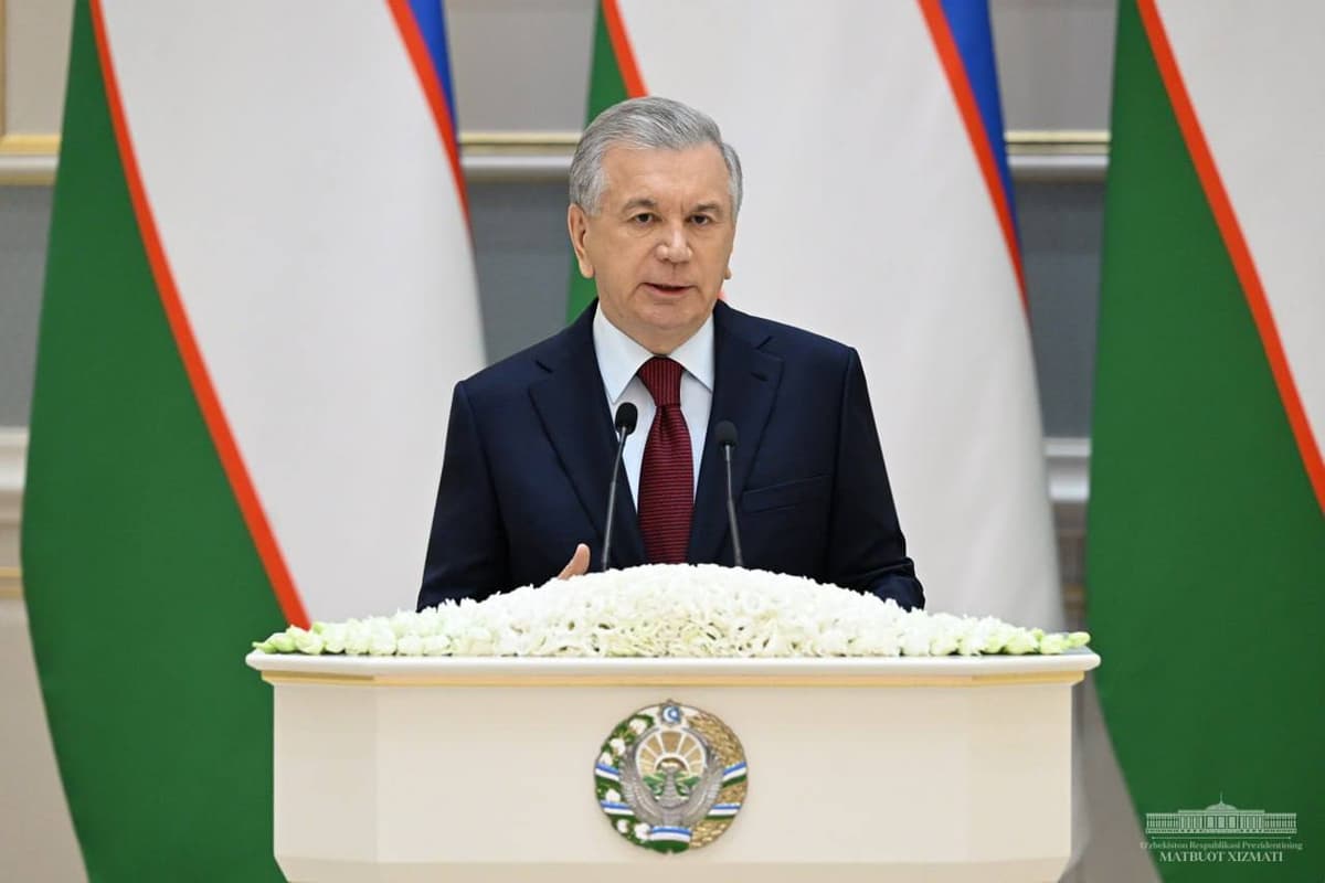 Inson huquq va erkinliklarini himoya qilishni terrorizmga qarshi kurashning asosi deb hisoblaymiz – Shavkat Mirziyoyev