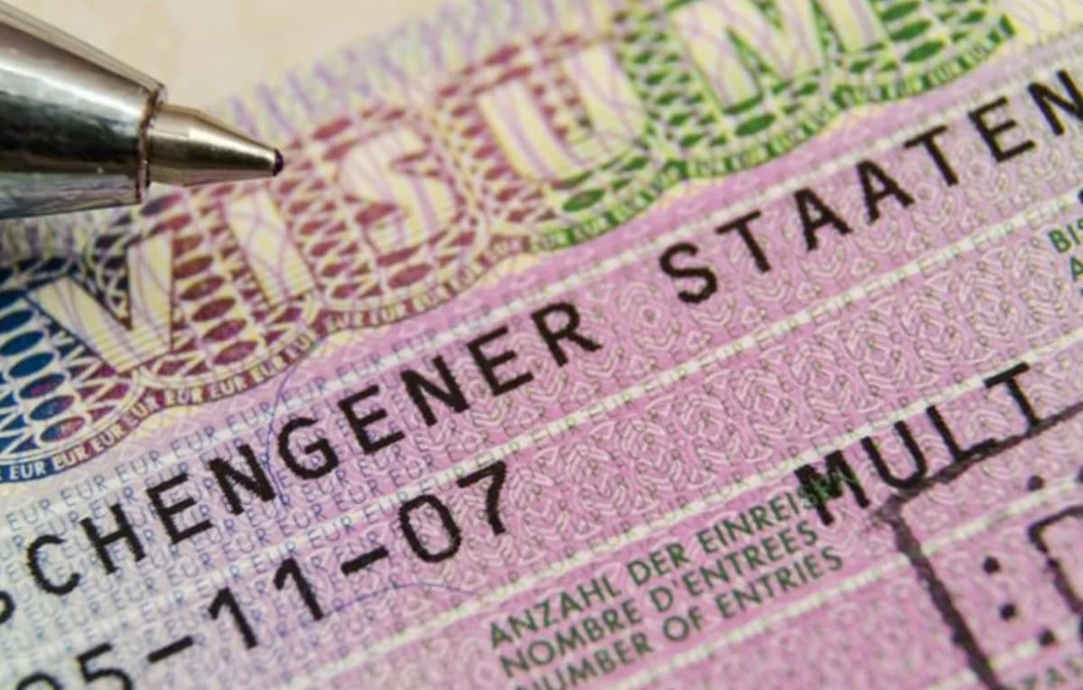 O‘zbekiston fuqarolari tomonidan Shengen vizasi uchun berilgan arizalar va rad etishlar soni ma’lum bo‘ldi
