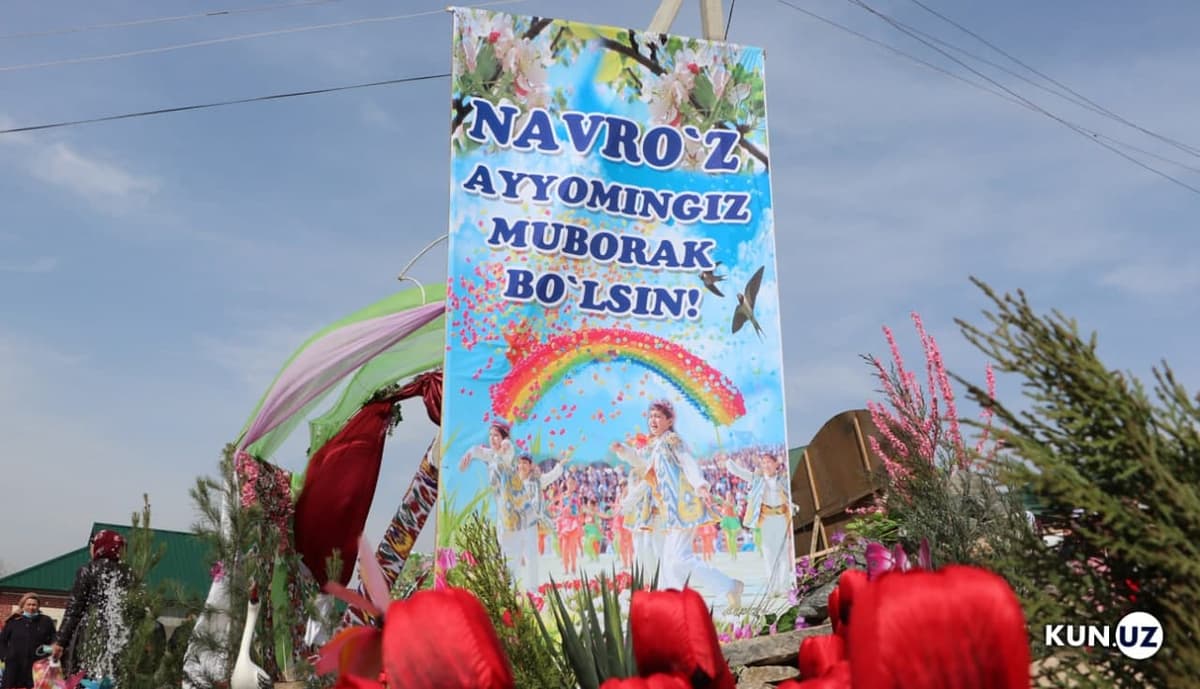 Kelasi hafta o‘zbekistonliklarni uzun dam olish kunlari kutmoqda