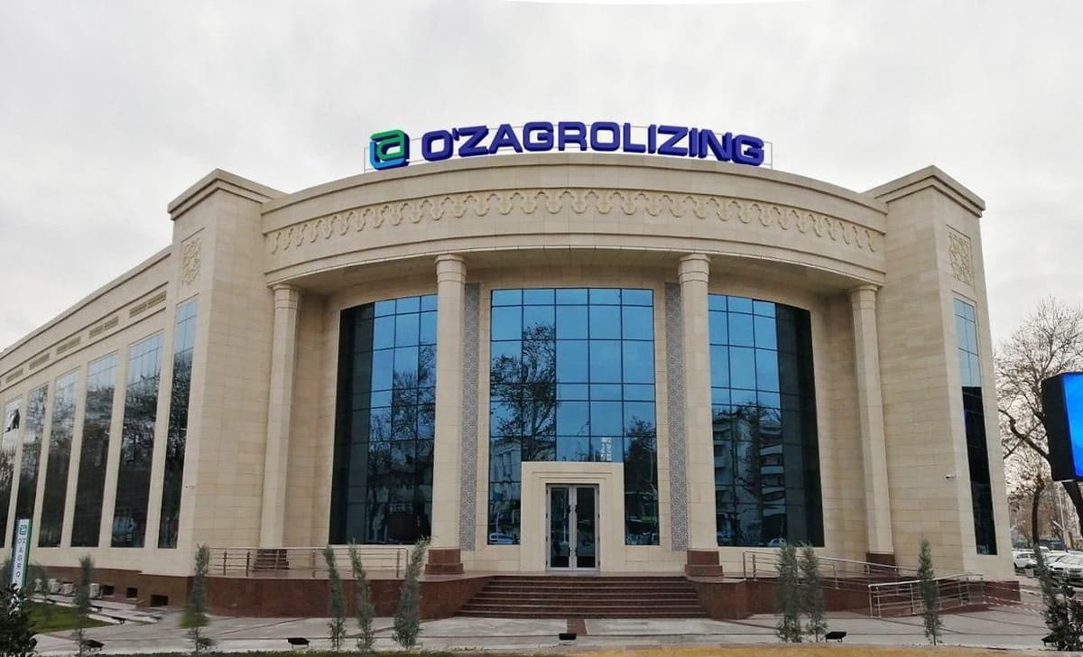 O‘zbekistondagi yirik lizing kompaniyalaridan biri – “O‘zagrolizing” AJ o‘sishning yangi bosqichini namoyish etmoqda