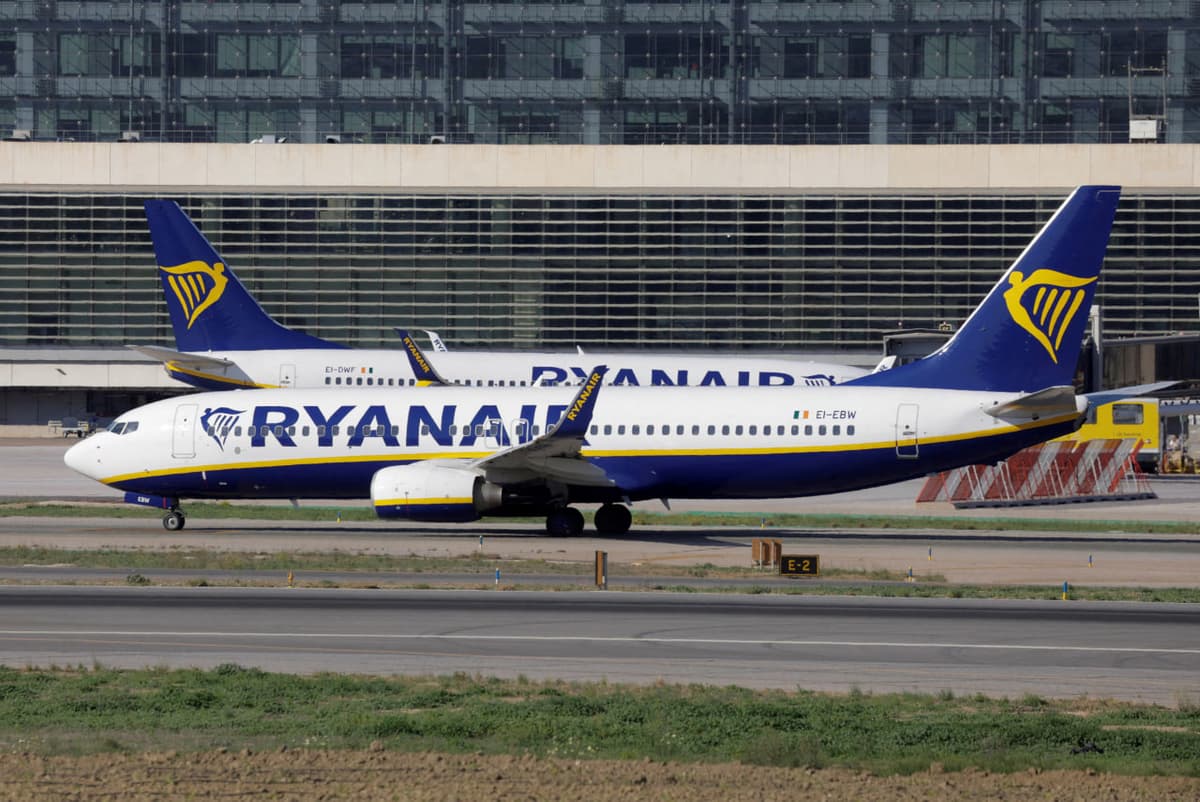 Ispaniya beshta aviakompaniyani salkam 180 mln yevro jarimaga tortdi