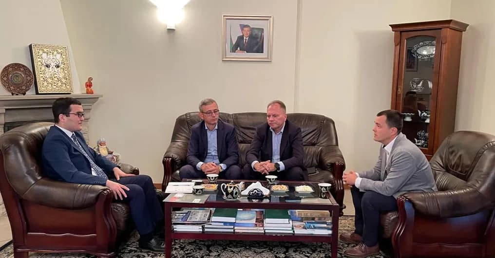Polsha O‘zbekiston telekommunikatsiya operatorlari bilan hamkorlikni yo‘lga qo‘yadi