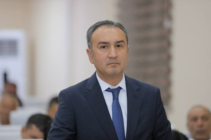 Dilshod Sultonov shahar hokimligidan ham ketdi