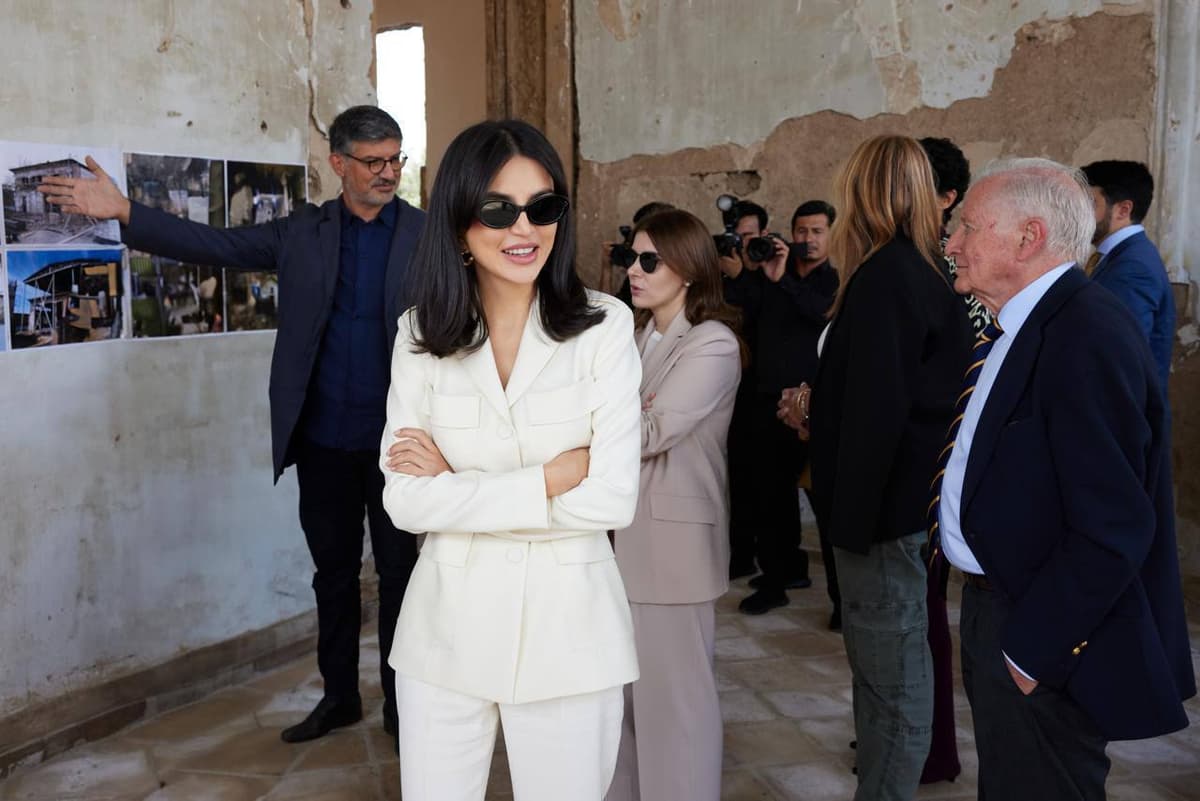 Toshkentdagi ikkita tarixiy mahallada art-rezidensiyalar ochildi